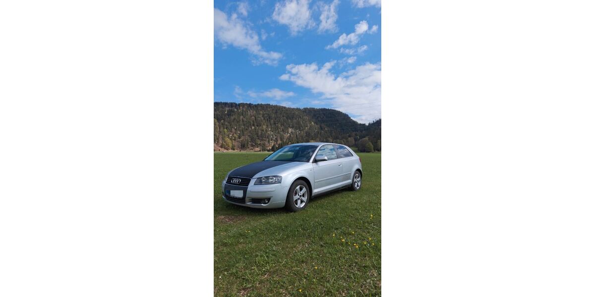 Audi A3 279.000 km 2.350 &euro; Pfronten 87459