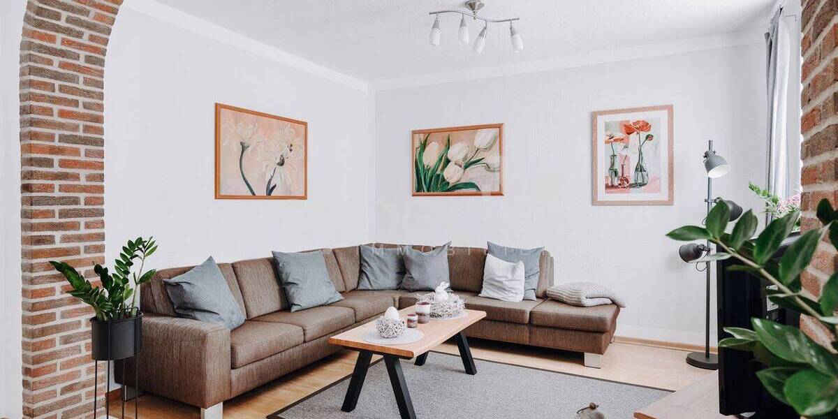 Doppelhaushälfte Lüneburg Goseburg-Zeltberg - 3 Zimmer, 123 m&sup2;, 259.000&euro; | Angebot:26400931