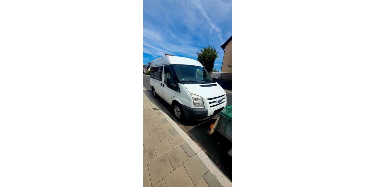 Ford Transit 230.000 km 8.950 &euro; Nürnberg 90475