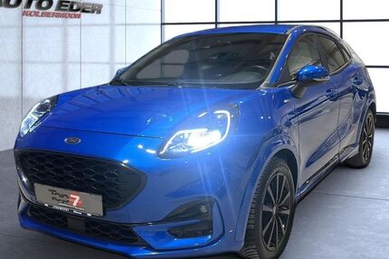 Ford Puma 90.612 km 14.990 &euro; Kolbermoor 83059