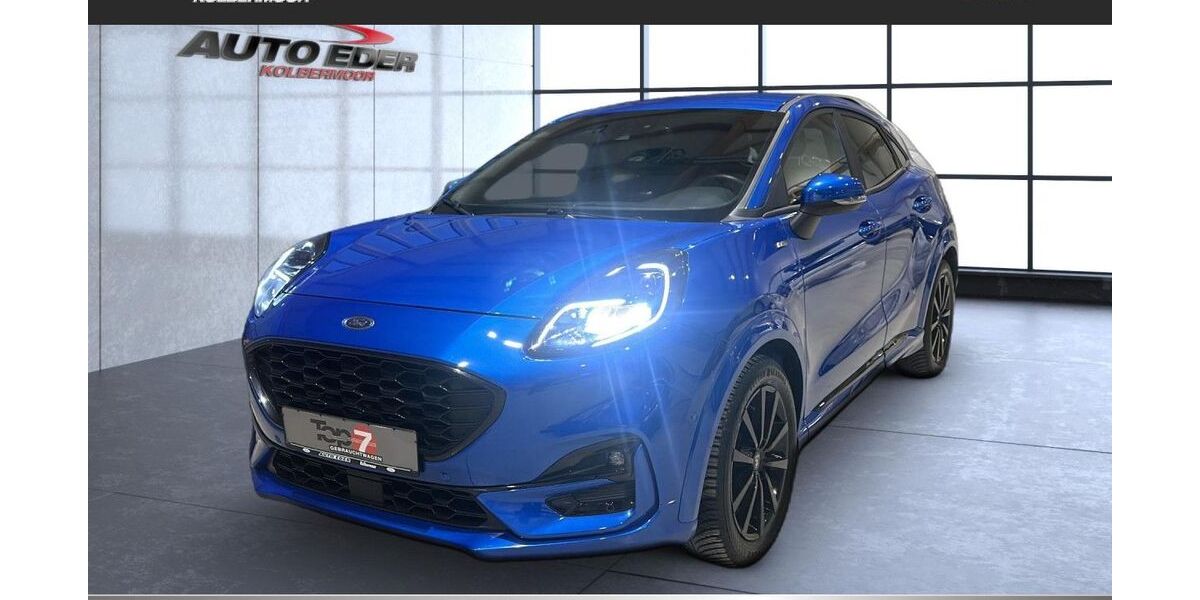 Ford Puma 90.612 km 14.990 &euro; Kolbermoor 83059