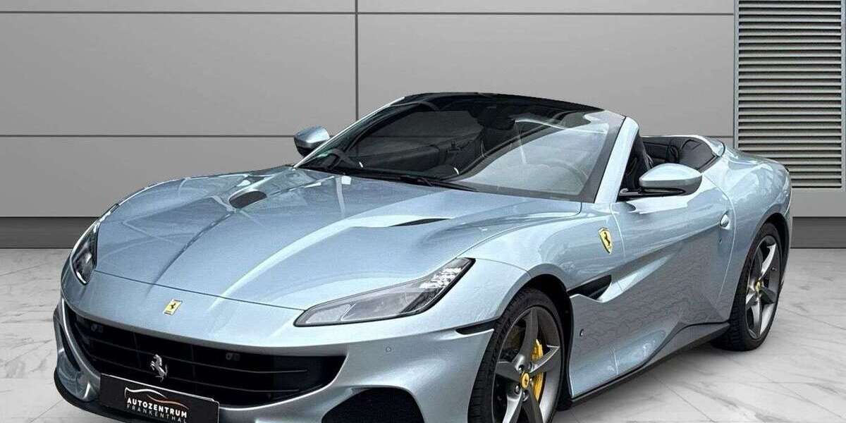 Ferrari Portofino 10.965 km 239.990 &euro; Frankenthal 67227