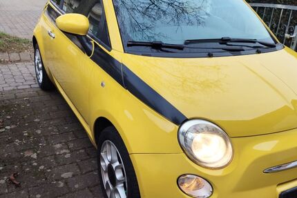 Fiat 500 119.800 km 3.999 &euro; Undenheim 55278