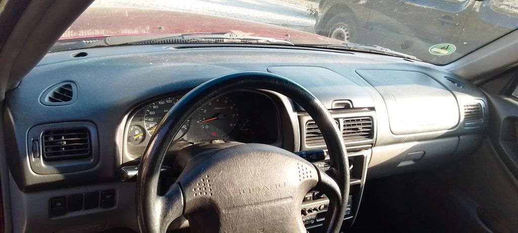 Subaru Forester 211.150 km 800 € Schönsee 92539
