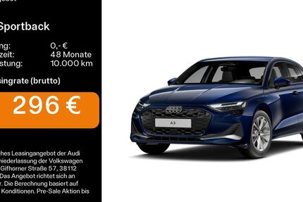 Audi A3 18.753 km 34.590 &euro; Schweinfurt 97424