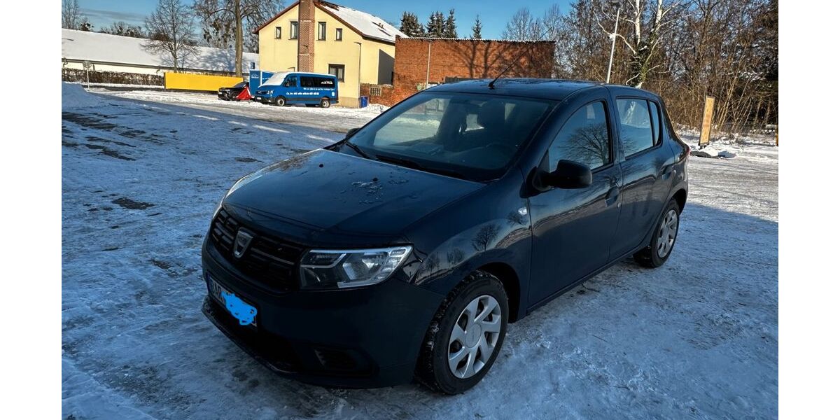 Dacia Sandero 56.500 km 5.490 &euro; Bernau bei Berlin 16321