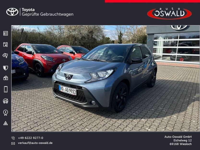 Aygo (X)