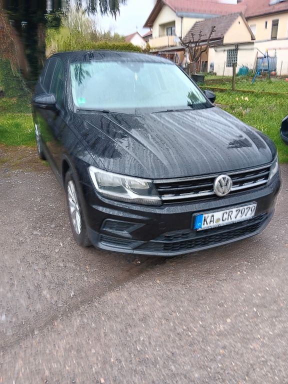 Tiguan Allspace