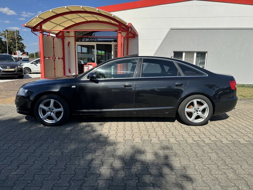 Audi A6 3.2 FSI S-Line/Navi/Leder/S-Dach/Standheizung 230.251 km 3.490 € Leipzig 04347