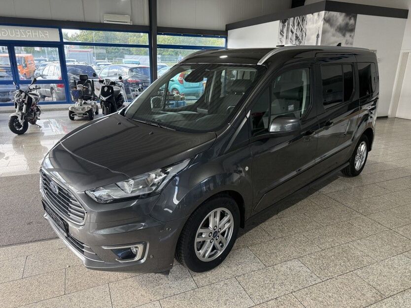 Ford Tourneo Connect 50.000 km 25.920 € Vettelschoß 53560