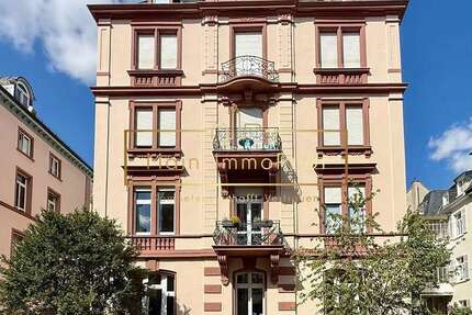 Wohnung Frankfurt am Main Süd - 5 Zimmer, 108 m&sup2;, 925.000&euro; | Angebot:27399681
