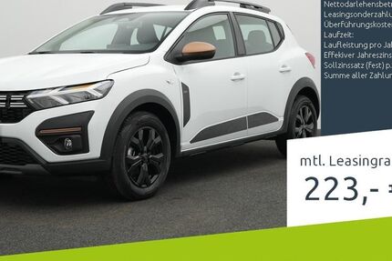 Dacia Sandero 1.500 km 17.489 &euro; Münster - Amelsbüren 48163