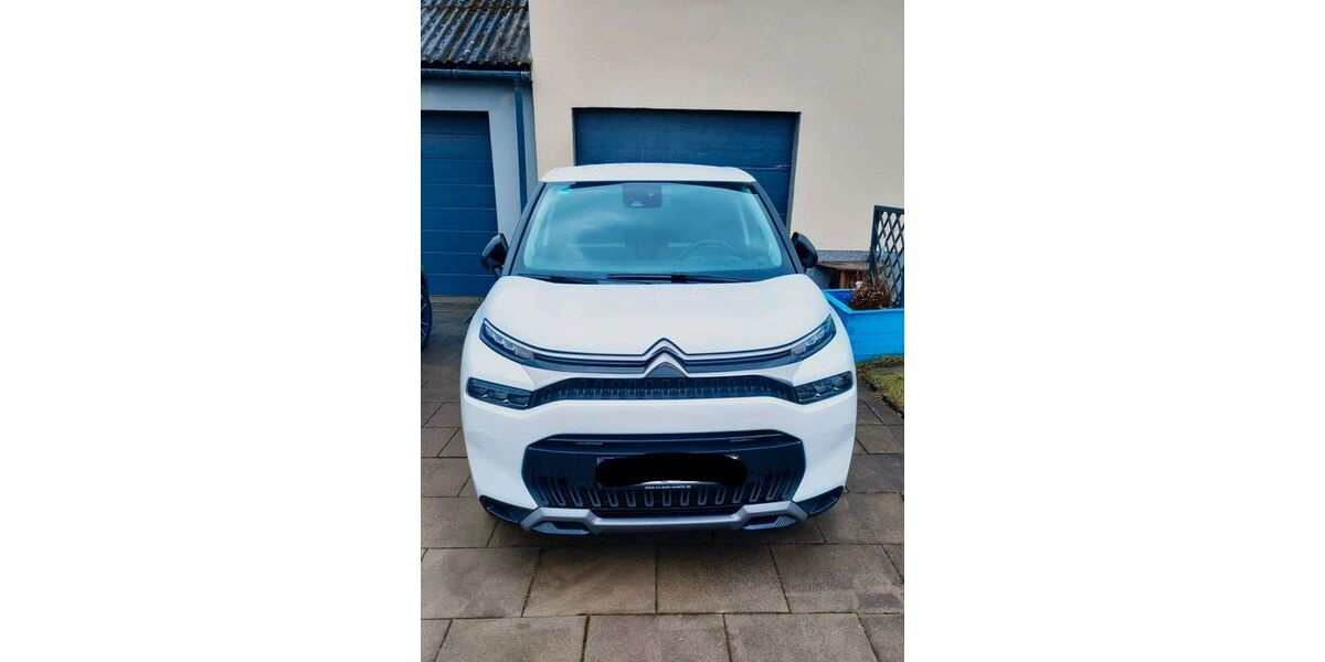 Citroen C3 Aircross 24.800 km 12.500 &euro; Oberöfflingen 54533