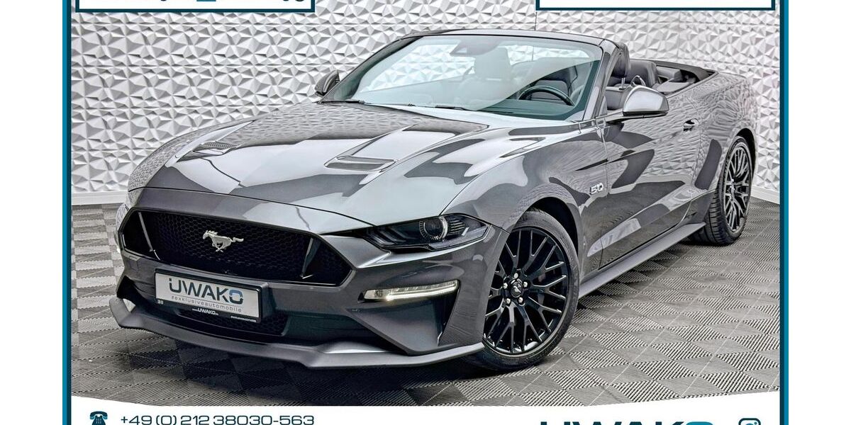 Ford Mustang 79.451 km 38.990 &euro; Solingen 42699