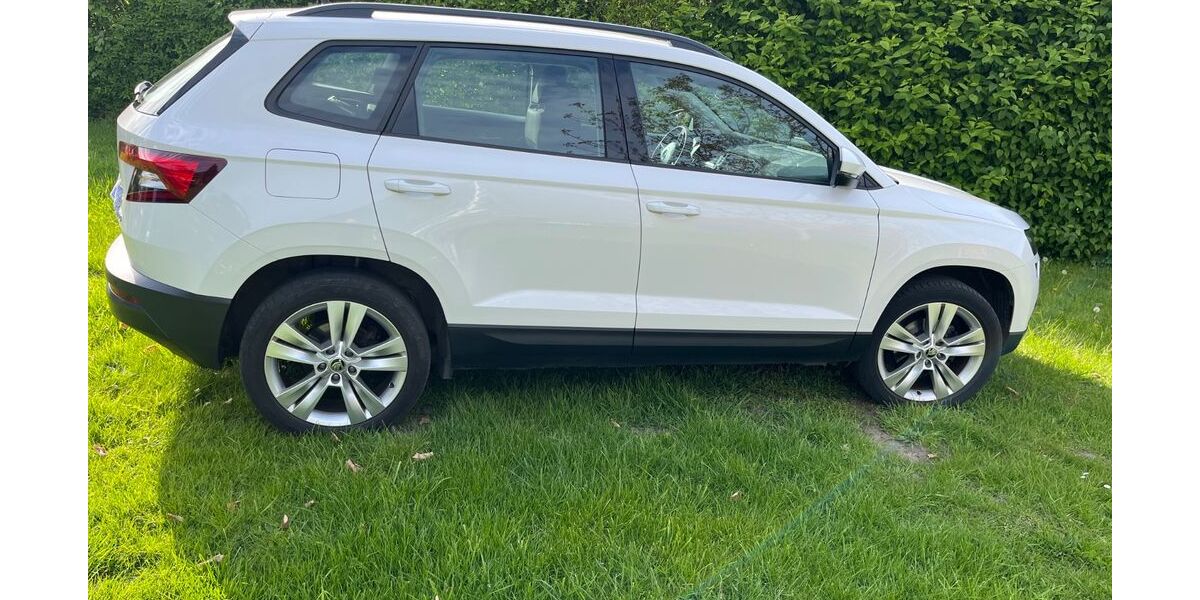 Skoda Karoq 98.445 km 17.300 &euro; Rietberg 33397