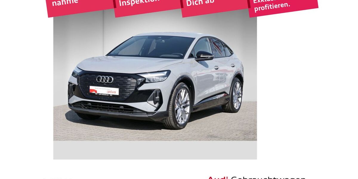 Audi Q4 e-tron 36.091 km 31.299 &euro; Weinheim 69469