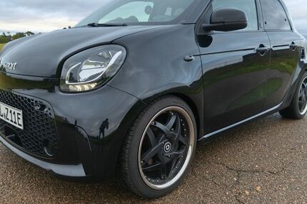 Smart ForFour 29.009 km 10.700 € Gerbstedt 06347