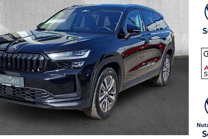 Skoda Kodiaq 9.000 km 46.990 &euro; Bahretal 01819