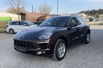 Porsche Macan 168.000 km 26.900 &euro; Hohenwart 86558
