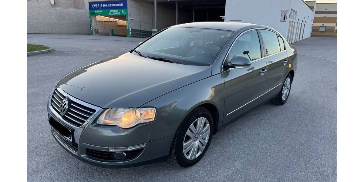 VW Passat 209.000 km 3.700 &euro; münchen 80999