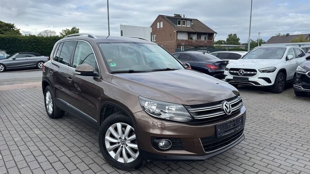 Tiguan