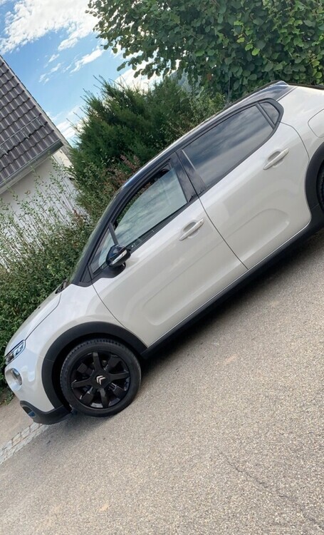 Citroen C3 48.000 km 10.200 € Waiblingen 71332