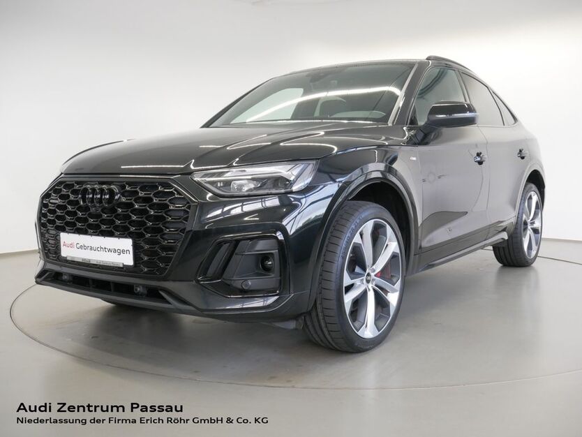 Audi Q5 118.920 km 36.900 € Passau 94036