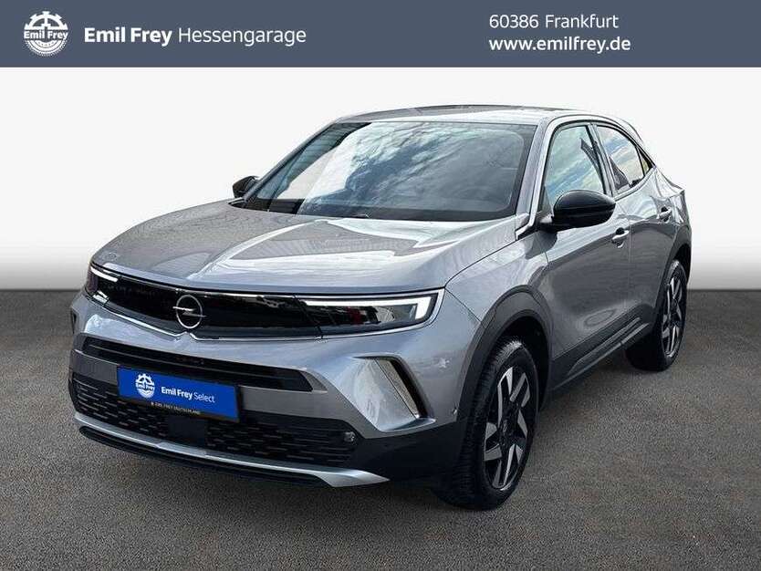 Opel Mokka 9.814 km 20.550 € Frankfurt am Main 60386
