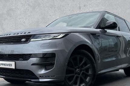 Land Rover Range Rover Sport 27.524 km 100.900 € Bruchköbel 63486
