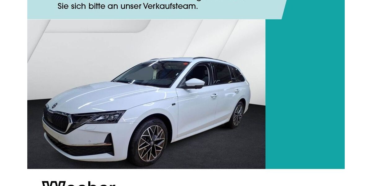 Skoda Octavia 15.848 km 31.980 &euro; Herrenberg 71083