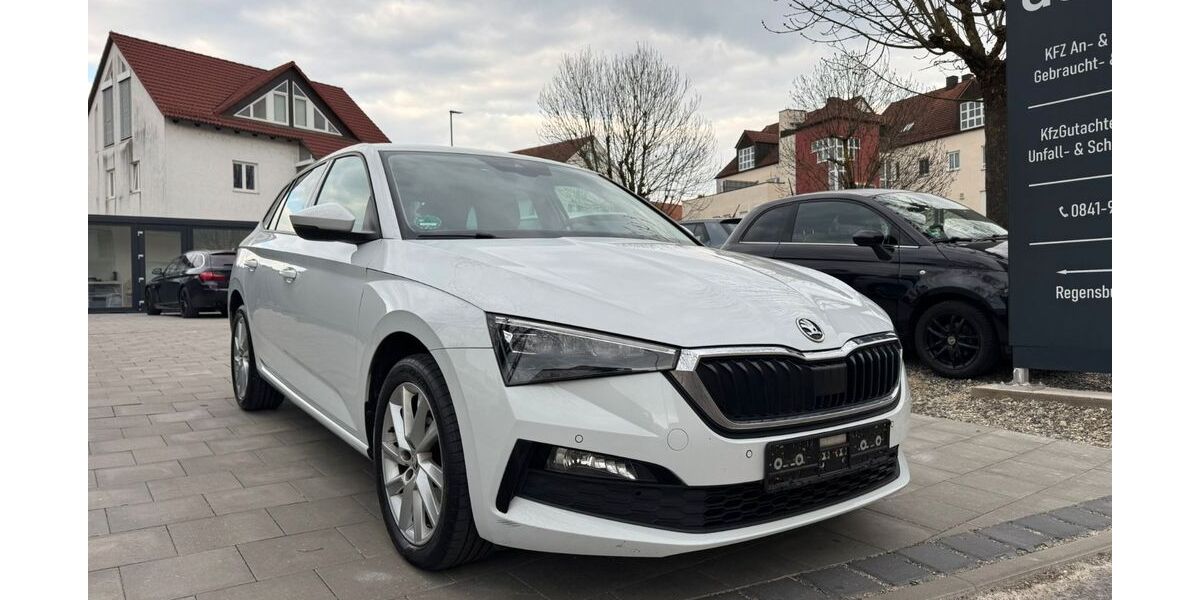 Skoda Scala 131.000 km 13.900 &euro; Ingolstadt 85055