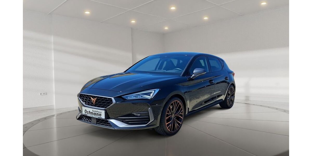 Cupra Leon 43.999 km 24.770 &euro; Fritzlar 34560