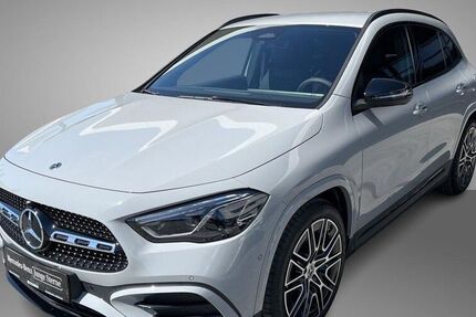 Mercedes GLA 200