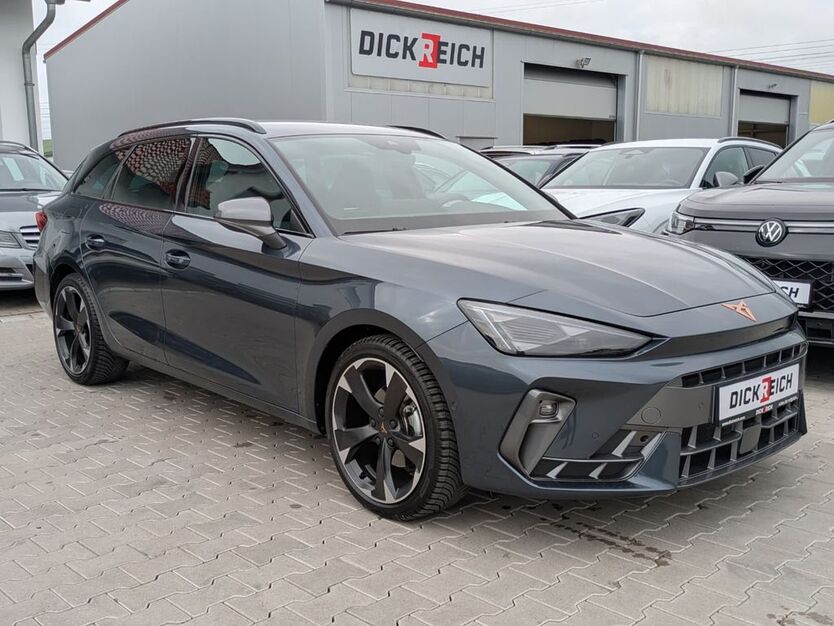 Cupra Leon 14.026 km 30.450 € Burghaun 36151