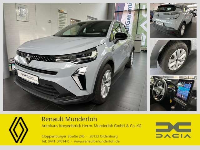 Renault Captur 17.978 km 20.850 &euro; Oldenburg 26133