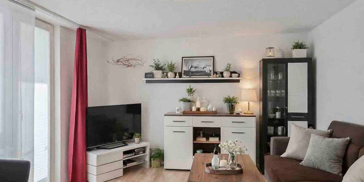 Etagenwohnung Neuburg an der Donau Neuburg - 2 Zimmer, 53 m&sup2;, 185.000&euro; | Angebot:26764133