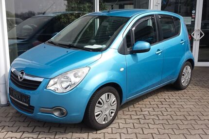 Opel Agila 138.700 km 2.950 &euro; Chemnitz OT Wittgensdorf 09228