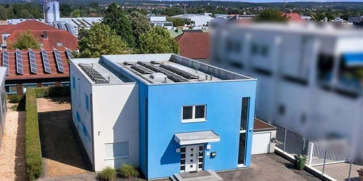 Gewerbeobjekt Kronau - 1.450.000&euro; | Angebot:21222300