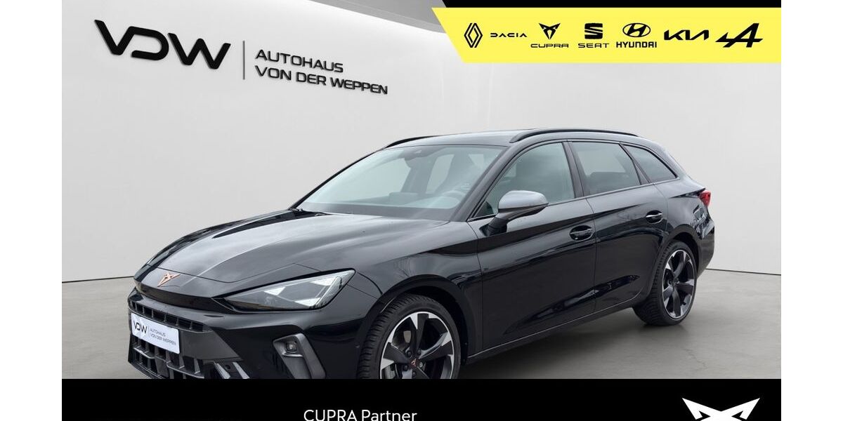 Cupra Leon 20.547 km 30.290 &euro; Oberschopfheim 77948