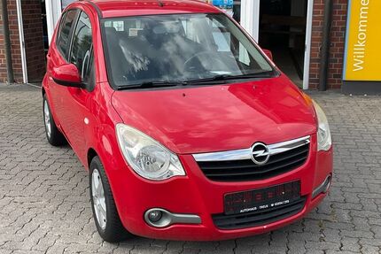 Opel Agila 68.500 km 3.550 &euro; Laer 48366