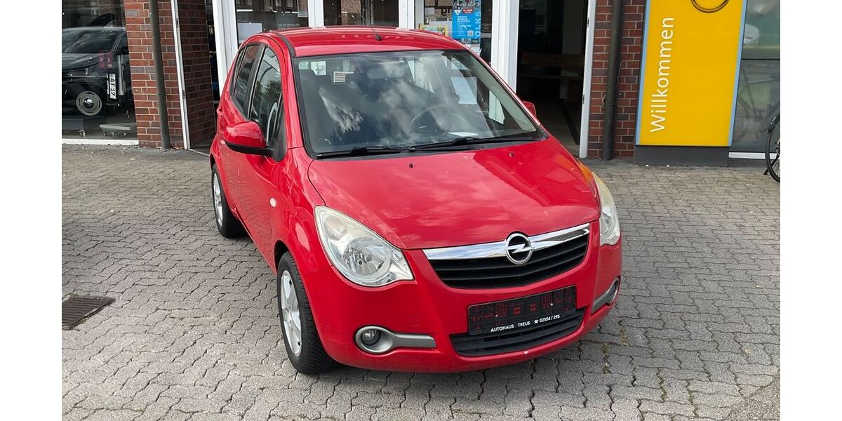 Opel Agila 68.500 km 3.550 &euro; Laer 48366