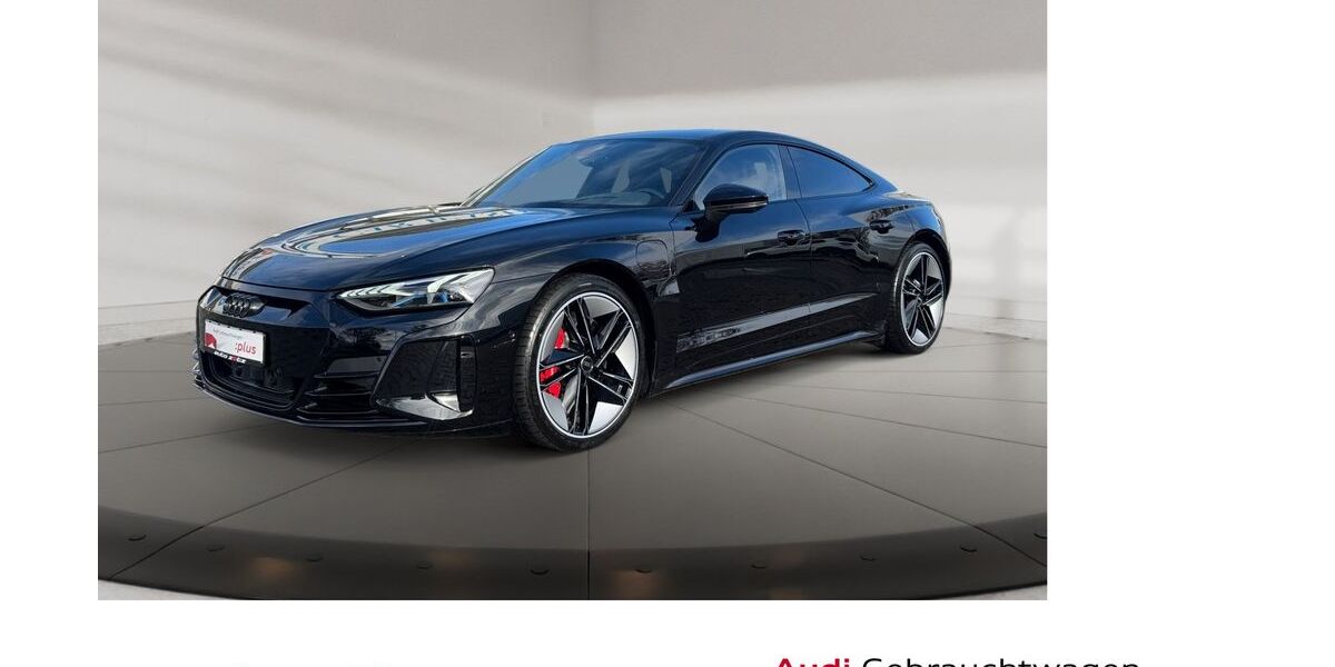 Audi e-tron GT 11.785 km 64.890 &euro; Landau 76829