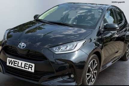 Toyota Yaris 24.384 km 18.680 &euro; Bielefeld 33609