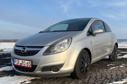 Opel Corsa 134.000 km 3.600 &euro; Dohma 01796
