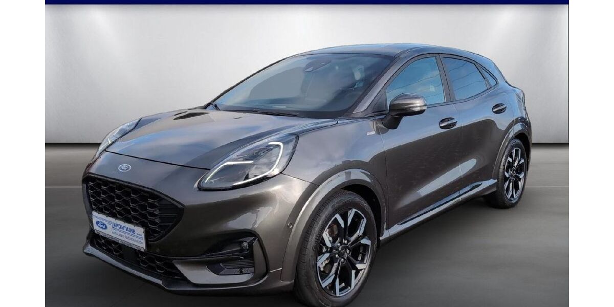 Ford Puma 43.248 km 20.990 &euro; Überherrn 66802