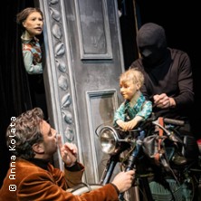 Romeo und Julia im Herbst des Lebens 22.03.2026 Salon Puppe