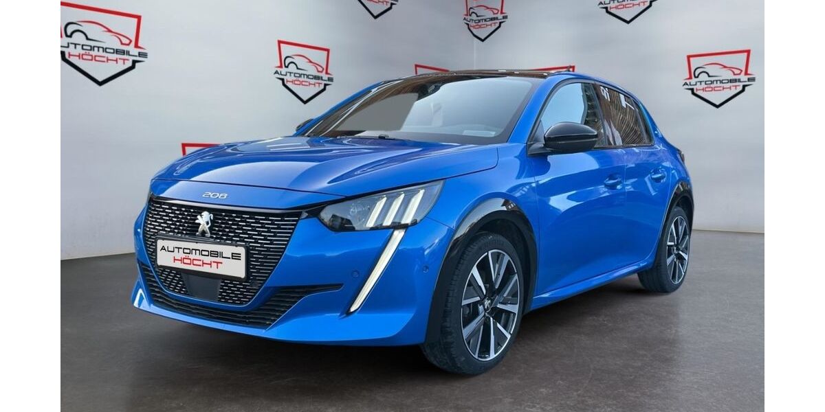 Peugeot 208 20.500 km 18.100 &euro; Mitterteich 95666