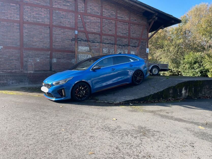 Kia pro ceed / ProCeed 57.995 km 24.900 € Essen 45257