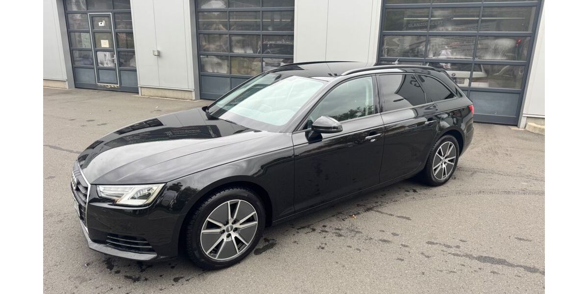 Audi A4 210.000 km 13.500 &euro; Gaukönigshofen 97253