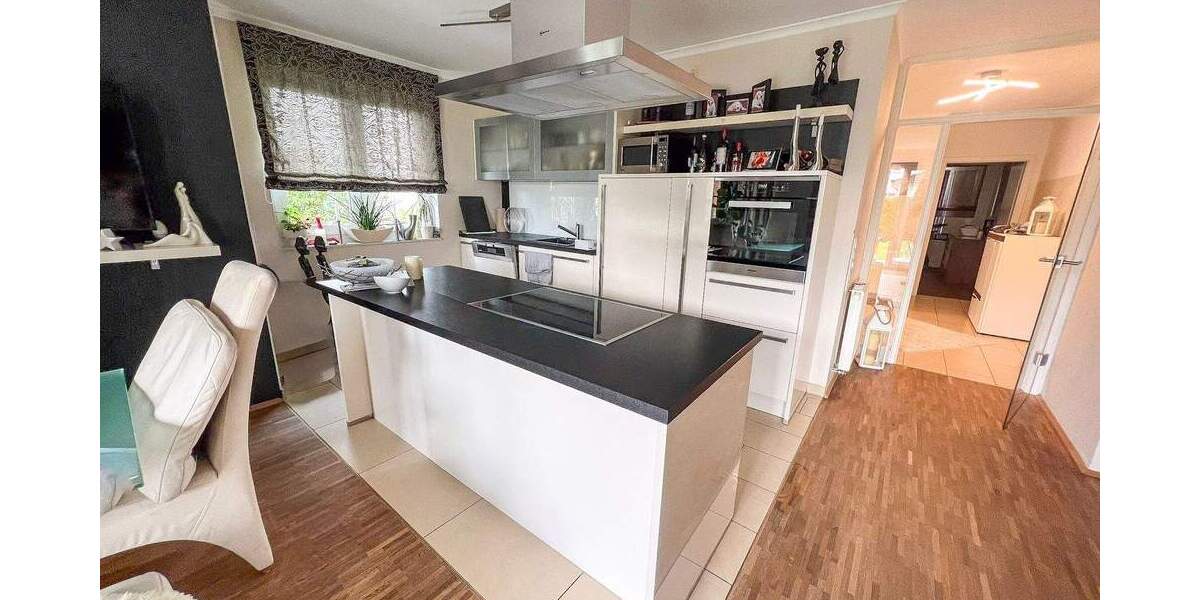 Terrassenwohnung Achim - 3 Zimmer, 90 m&sup2;, 379.900&euro; | Angebot:24991239